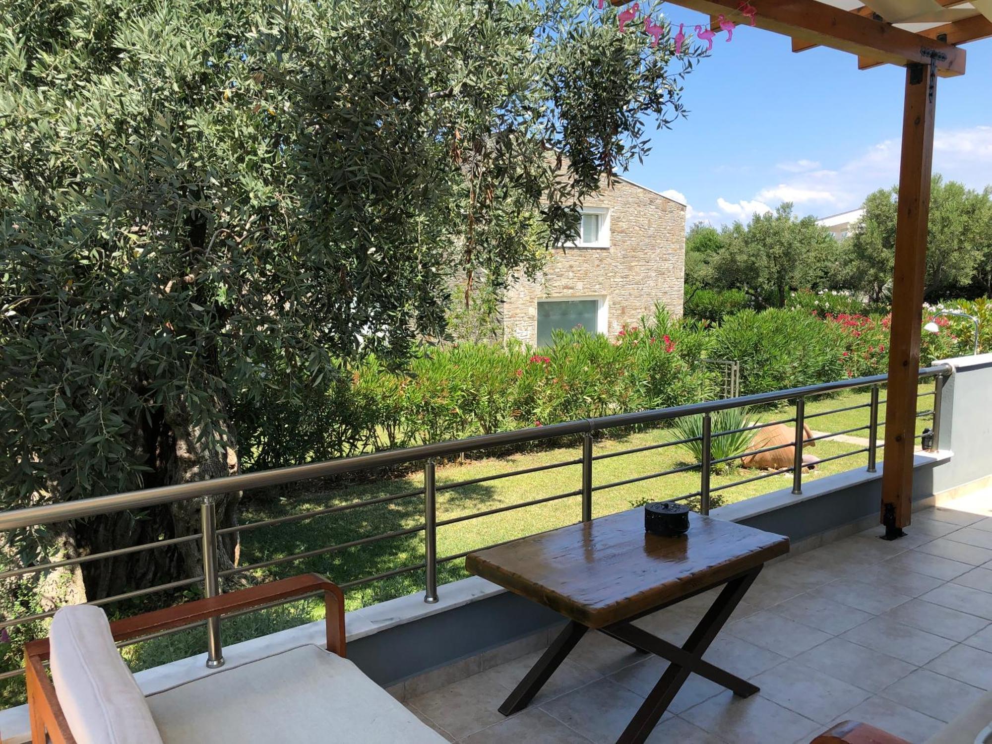 Villa Arhondula Prinos  Exterior photo