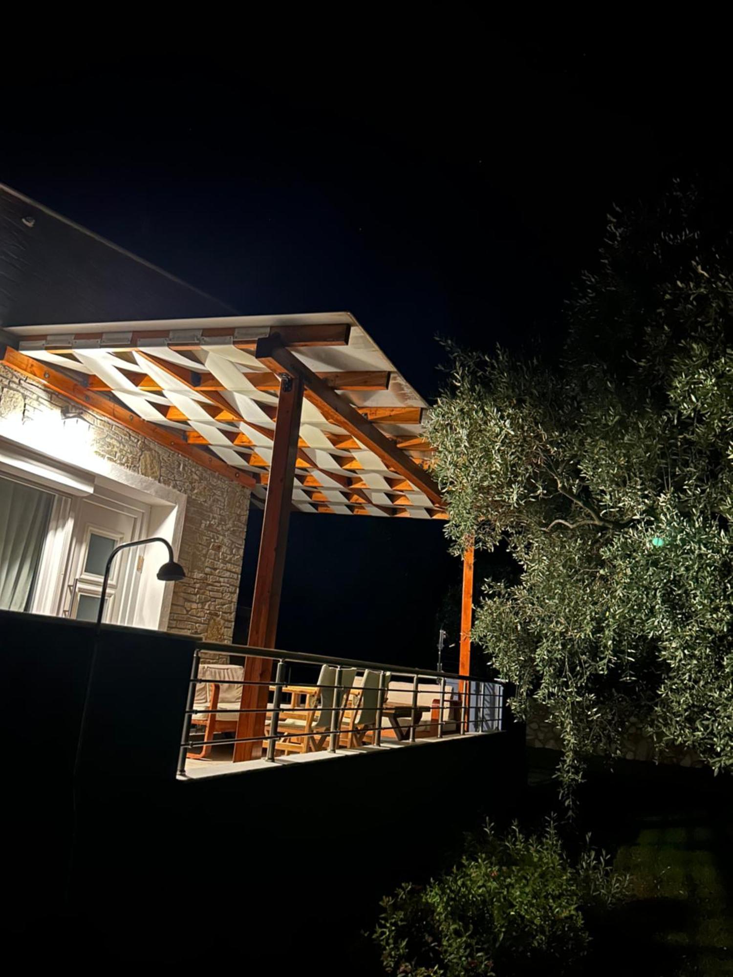 Villa Arhondula Prinos  Exterior photo