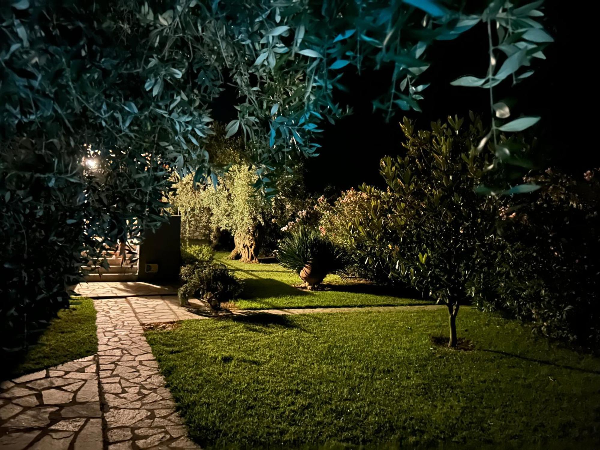 Villa Arhondula Prinos  Exterior photo