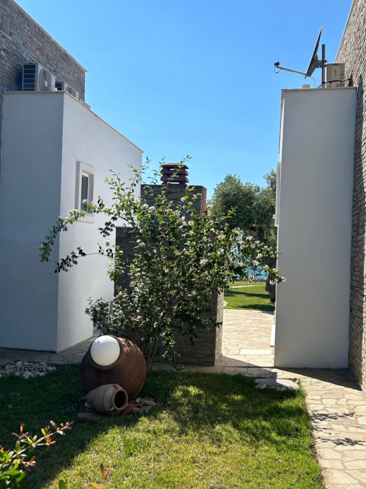 Villa Arhondula Prinos  Exterior photo
