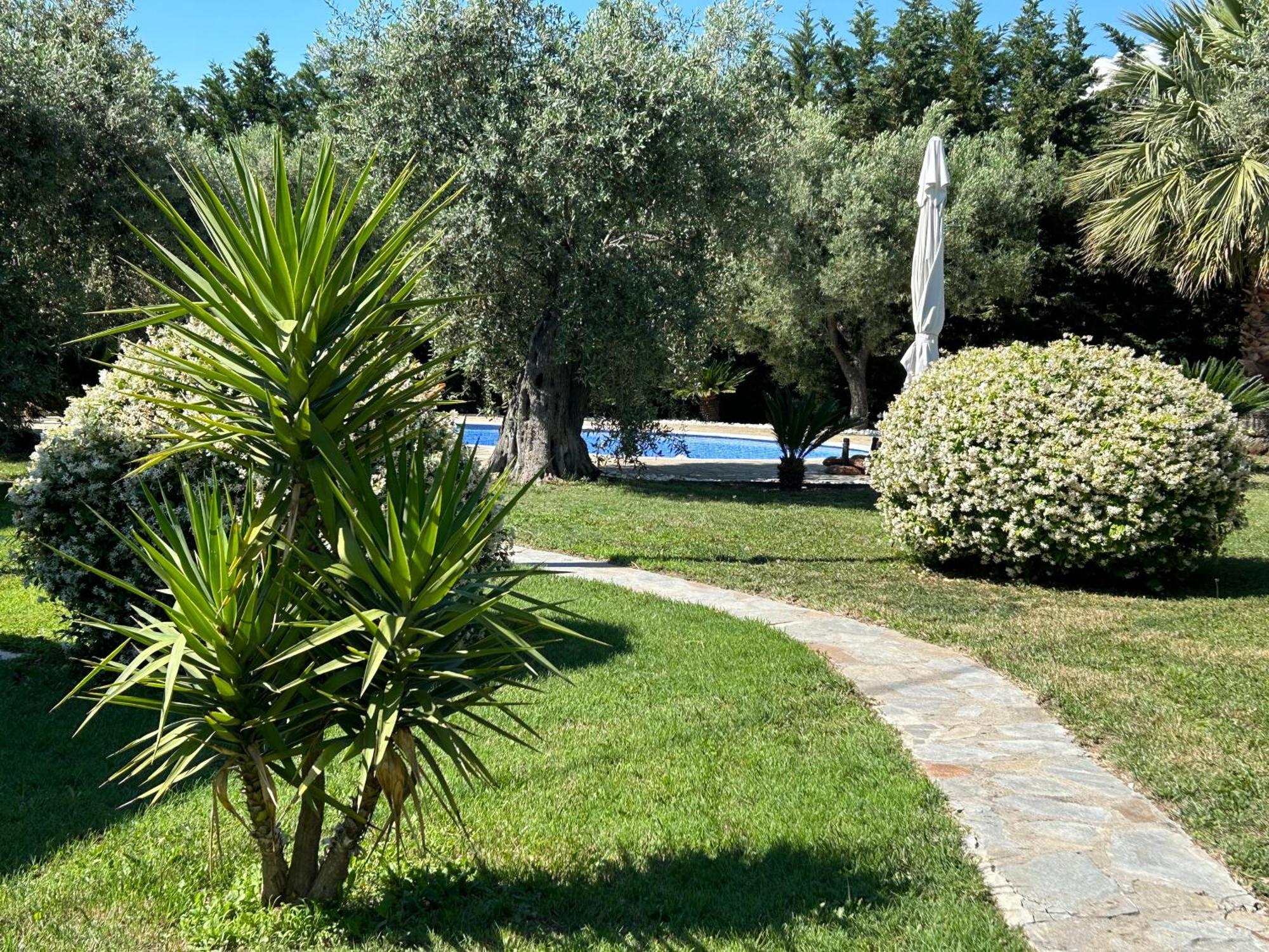 Villa Arhondula Prinos  Exterior photo