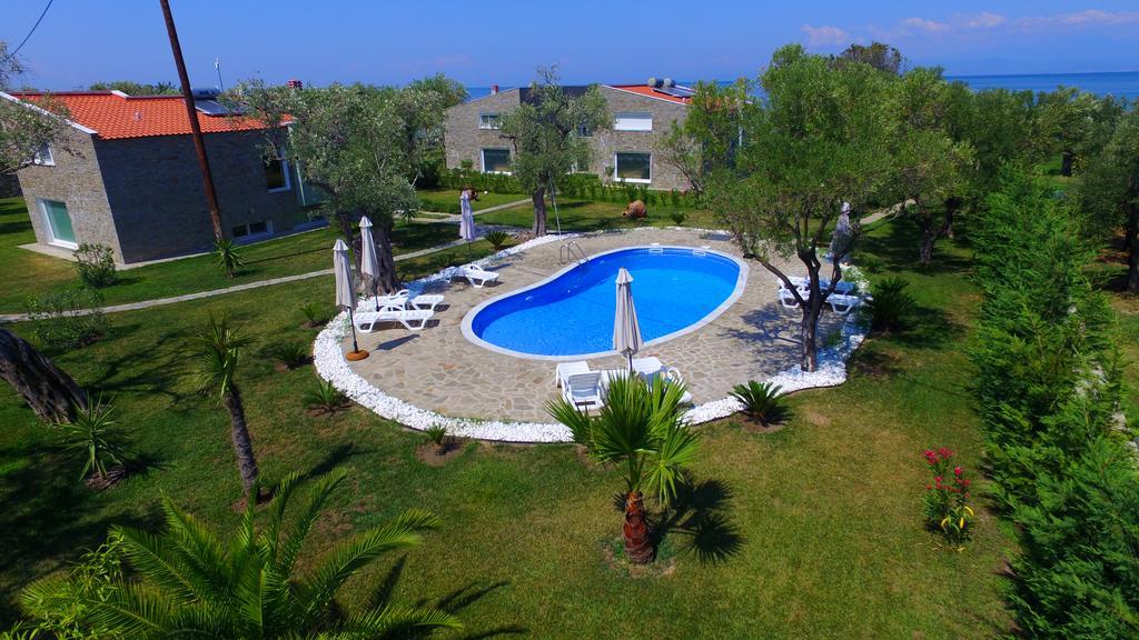 Villa Arhondula Prinos  Exterior photo