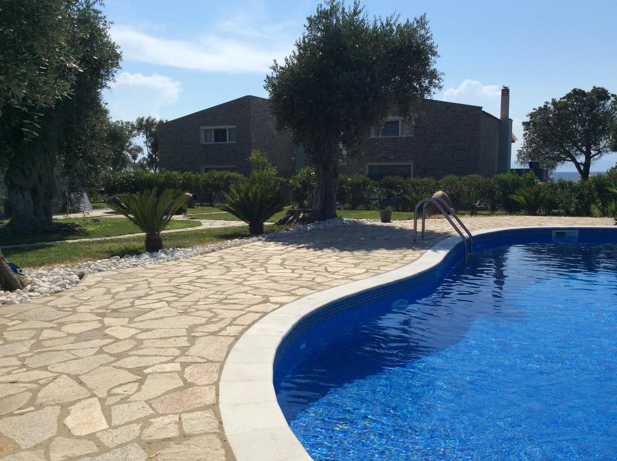 Villa Arhondula Prinos  Exterior photo