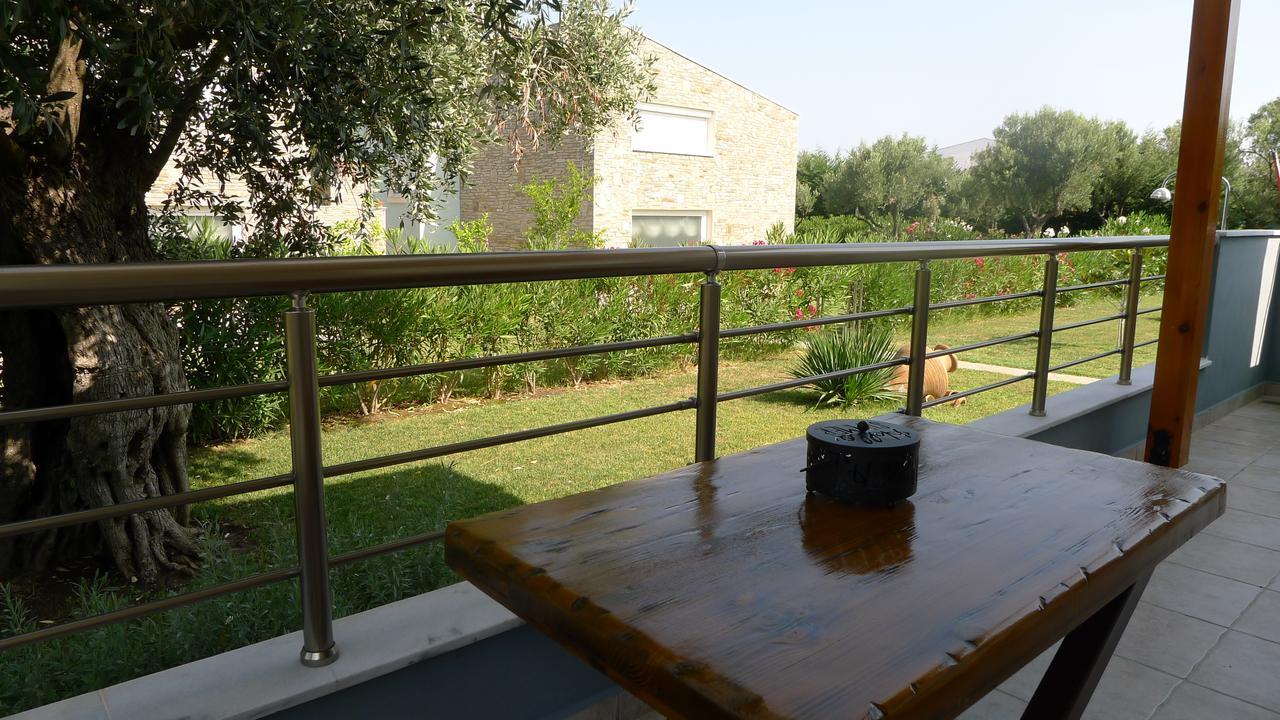 Villa Arhondula Prinos  Exterior photo