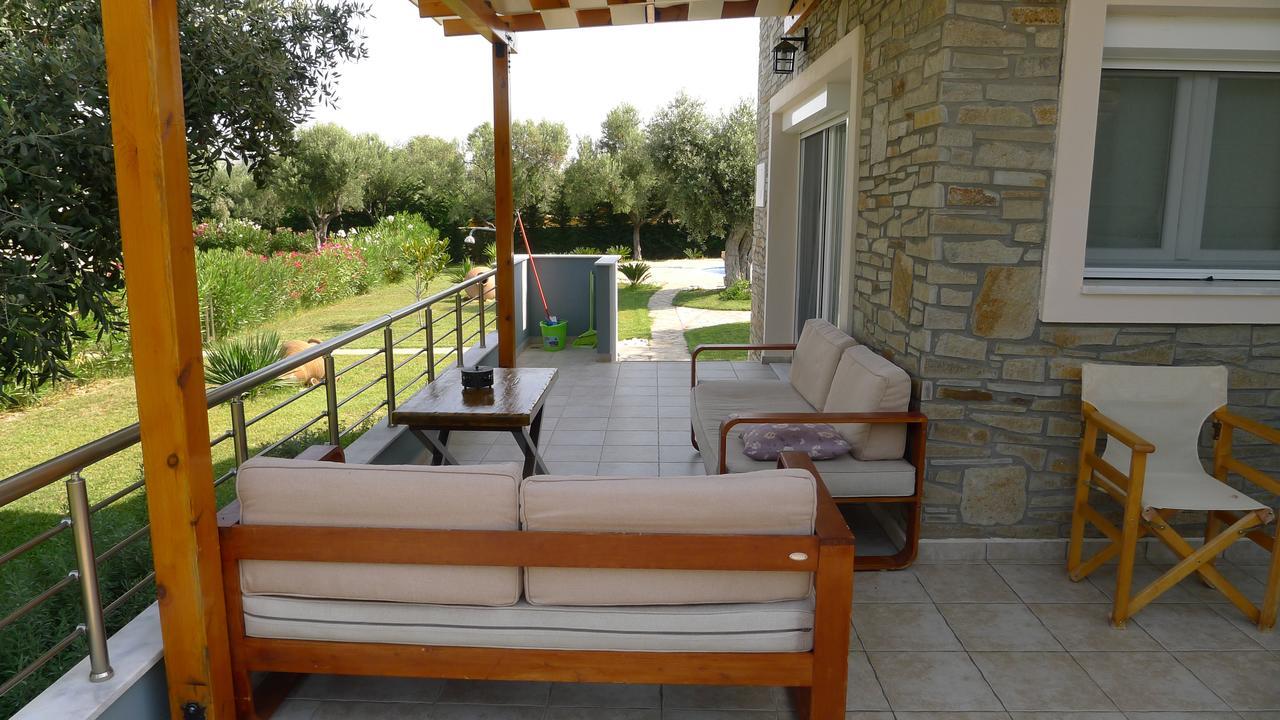 Villa Arhondula Prinos  Exterior photo